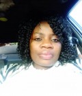 Rencontre Femme Côte d\'Ivoire à Bandama : Josephine, 39 ans